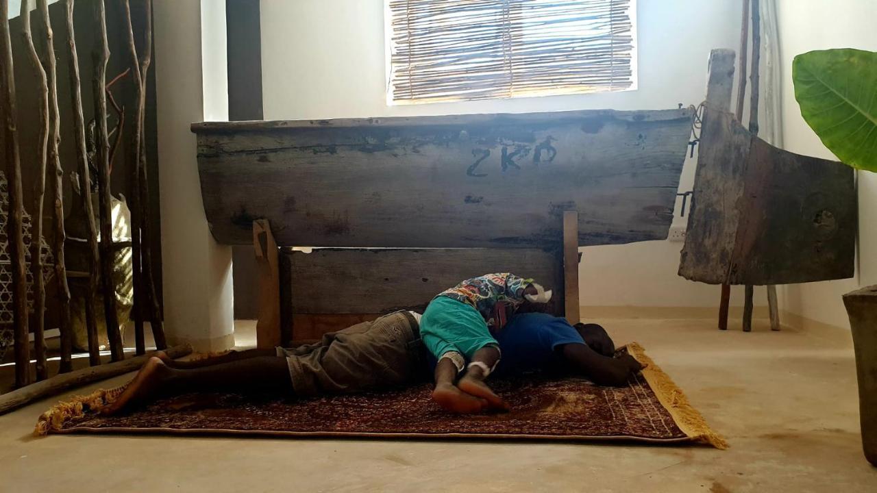 Ayla Beach House Kiwengwa  Luaran gambar
