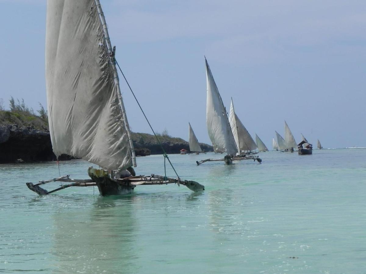Ayla Beach House Kiwengwa  Luaran gambar