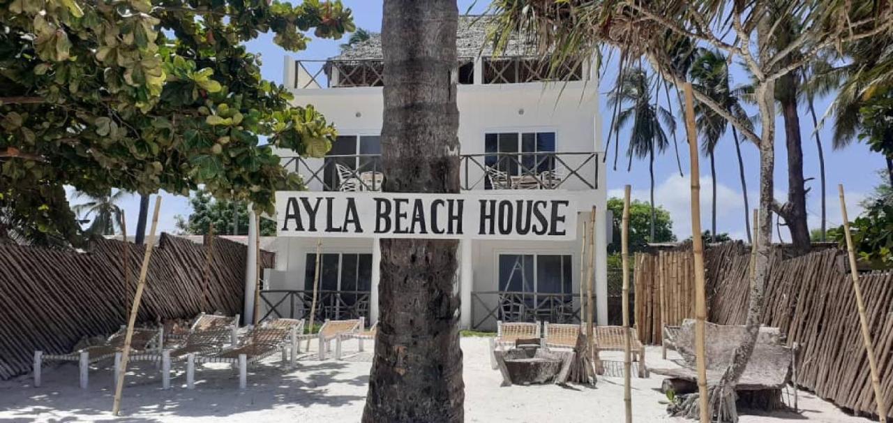 Ayla Beach House Kiwengwa  Luaran gambar