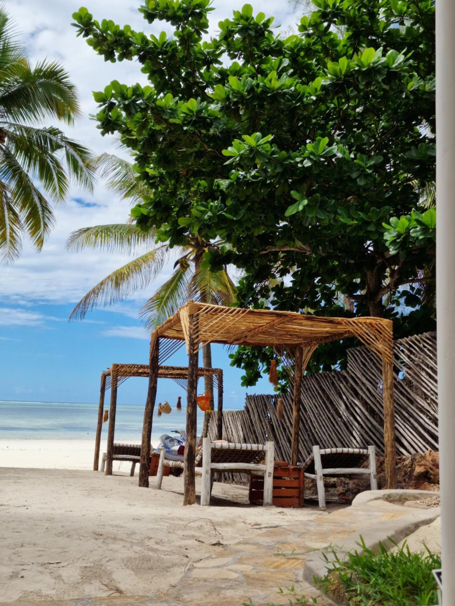 Ayla Beach House Kiwengwa  Luaran gambar