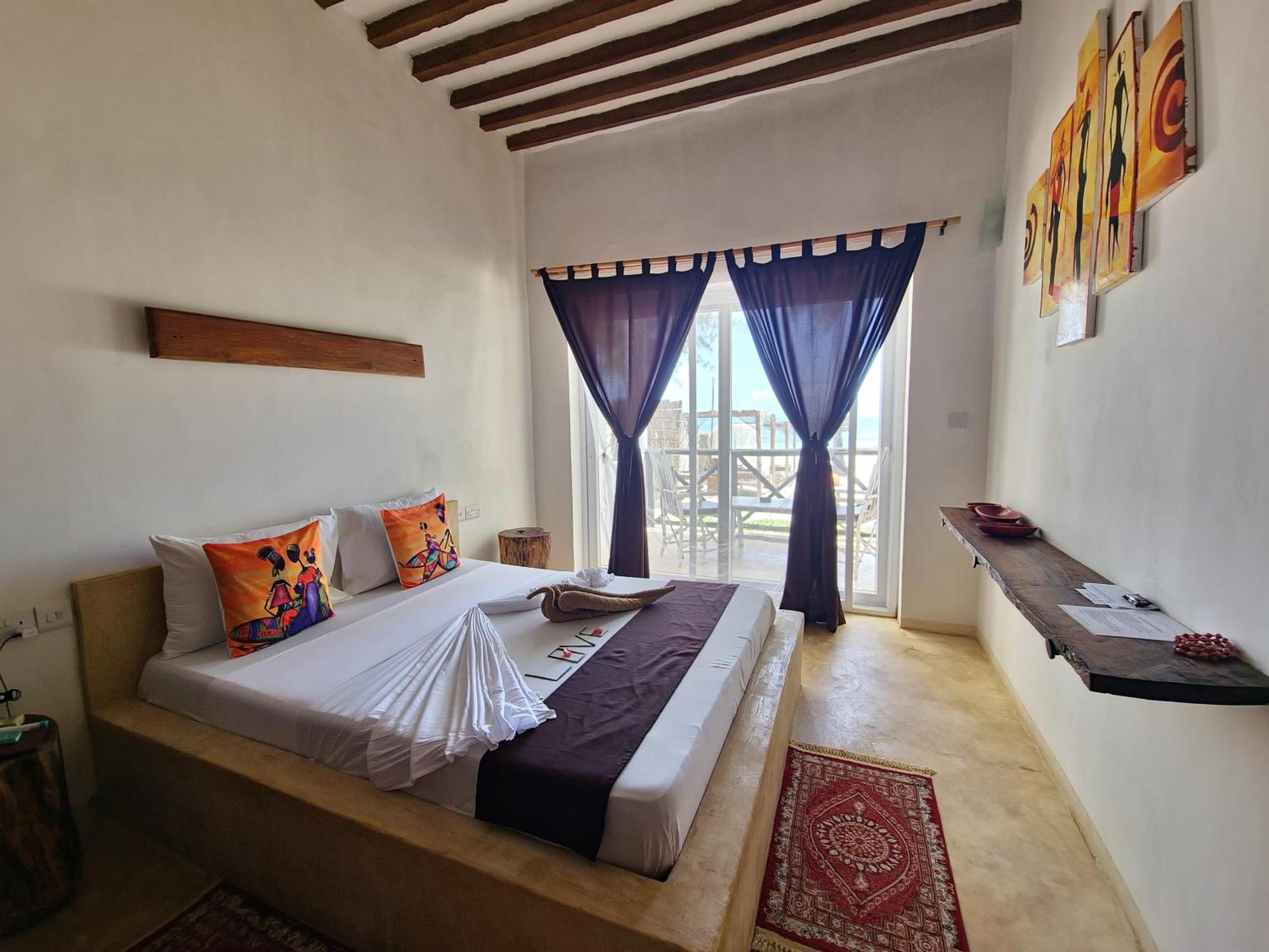 Ayla Beach House Kiwengwa  Luaran gambar