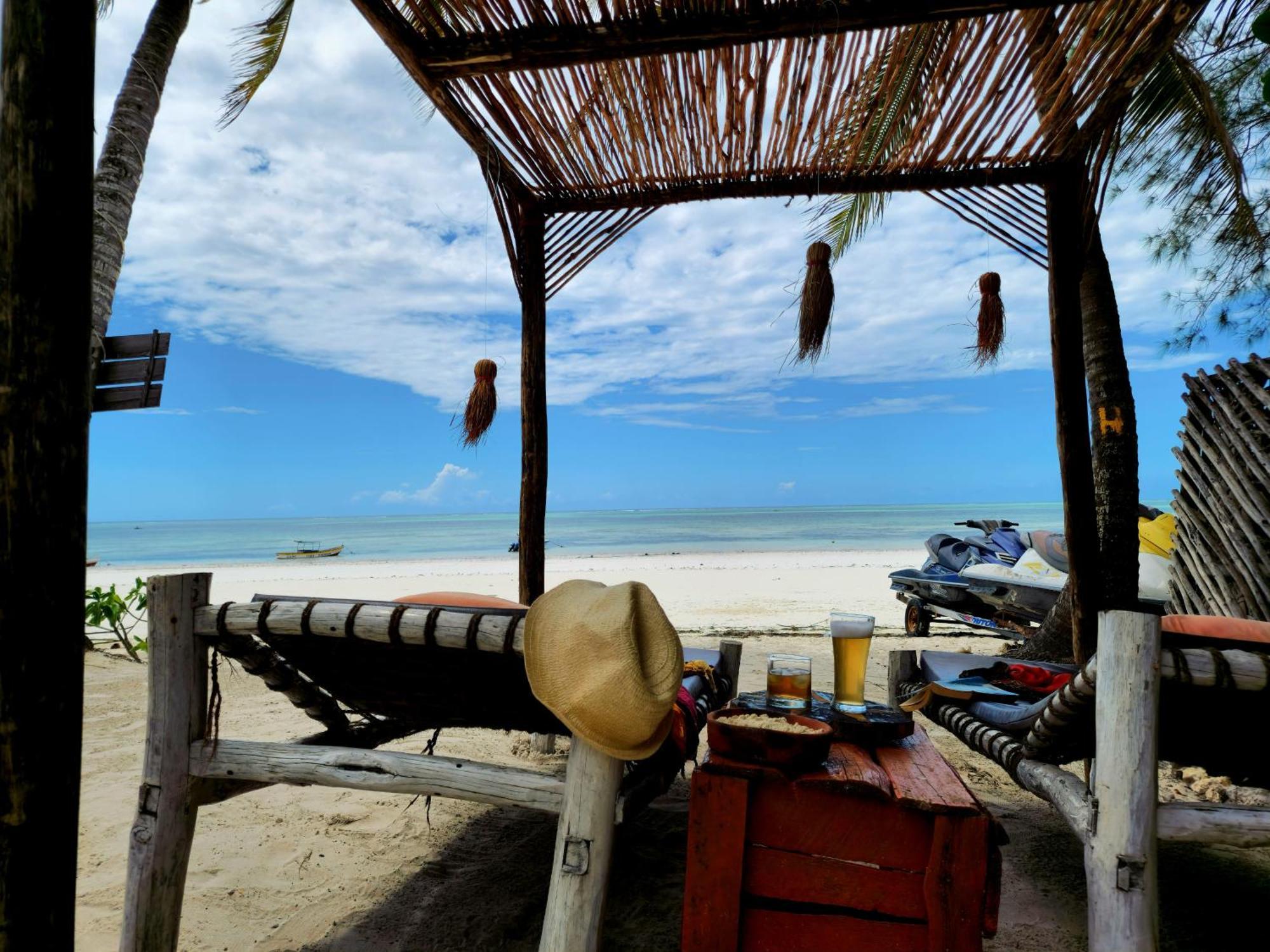 Ayla Beach House Kiwengwa  Luaran gambar